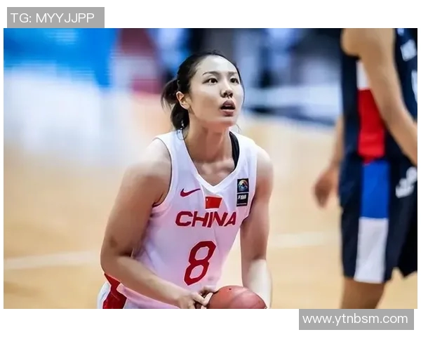篮球实力女明星排行榜揭晓谁是最强女篮运动员的代表与偶像